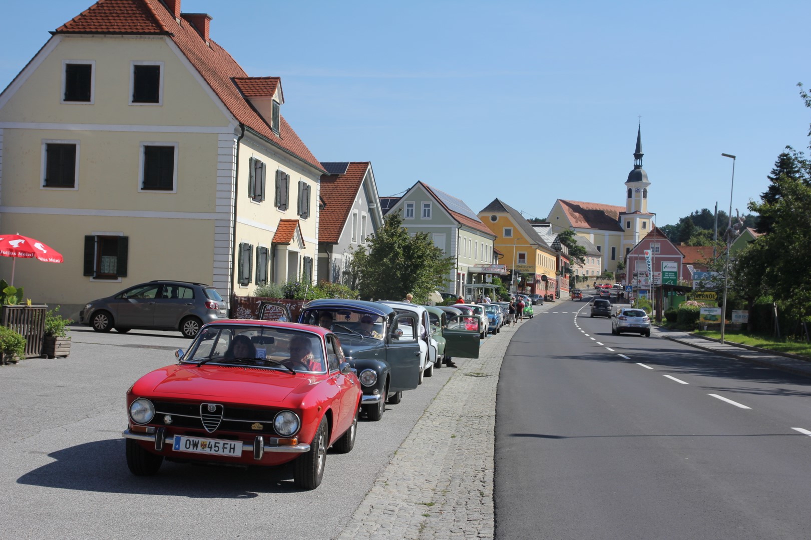 2020-07-26 Erste Clubausfahrt